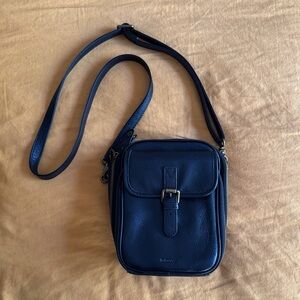 Naya Small Crossbody Bag - Black